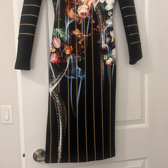 Clover canyon like new condition dress - Picture 2 of 10